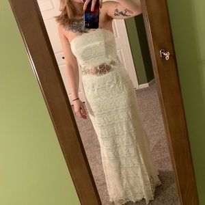 David’s Bridal Wedding Dress